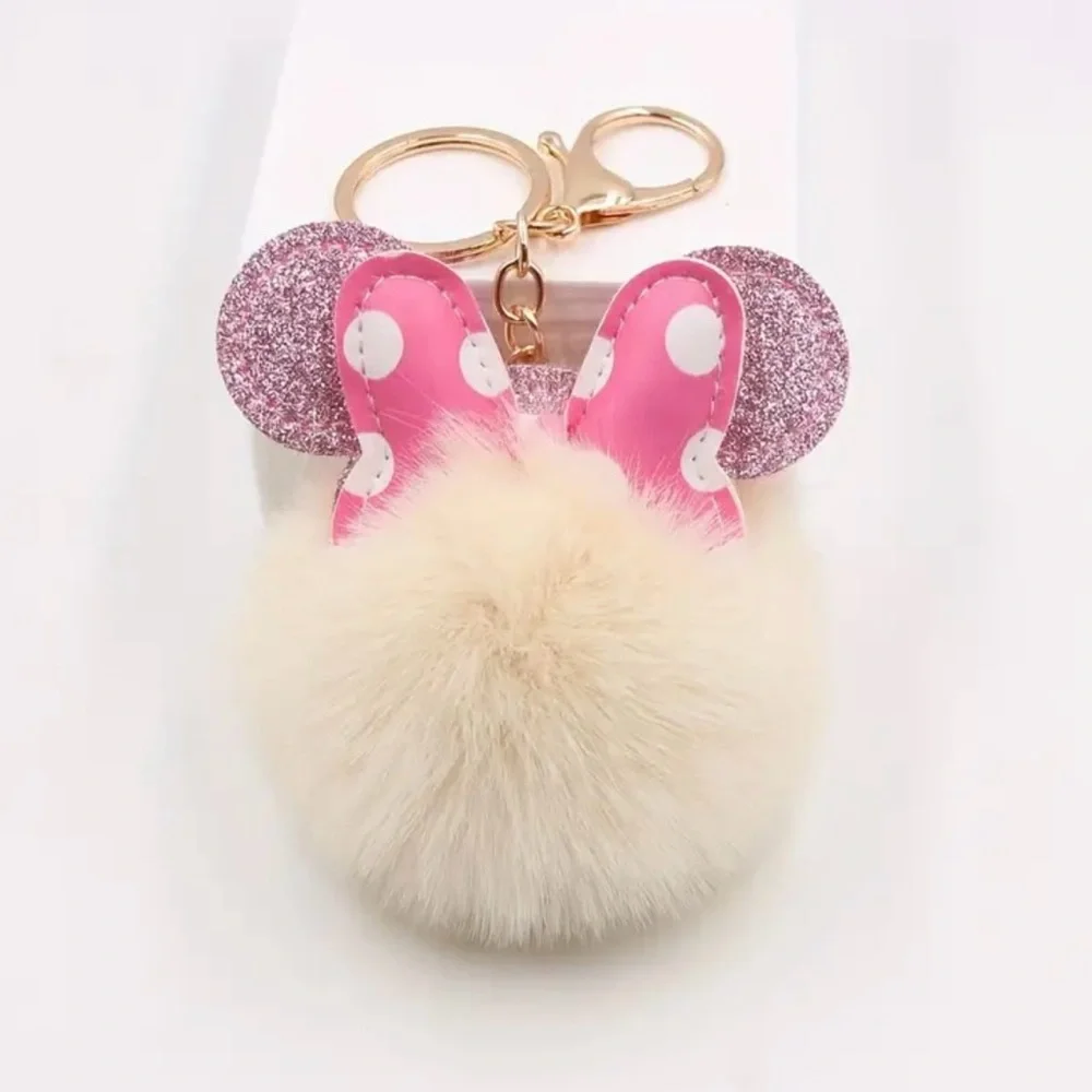 Bag charm/Key Ring, NIP, Disney Inspired